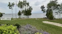 Bluebell Cottage: Luxury Waterfront Home with Private Pier