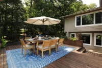"Paradise Palms" Luxurious home on Lake Hamilton Hotels in Garland County