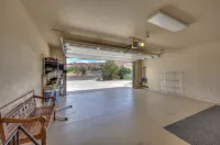 In Town Near Main Street!  Single Level With Garage - Private Gated Yard