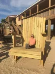 REESE'S RENDEZVOUS: Great Views of the Beach!
