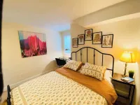 Great hotel alternative, near Greenwich train stn The Brant Foundation Art Study Center附近的飯店
