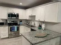 “Family Tides” Furnished Beach House w/HEATED Pool