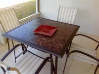 YOUR OWN 3-ROOM VILLA, PATIO, WITH ON PREMISES POOL, JACUZZI, WASHER DRYER