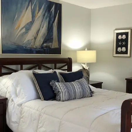 Paradise awaits, remodeled, marina, pickleball, tennis, pools, salt water lagoon