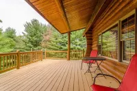 5 Bed 5 Bath Luxury Nashville Lodge! Pickleball Game Rm Sauna Fire Pit & Hot-Tub