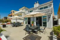 South Mission Beach Oceanfront condo on the sand