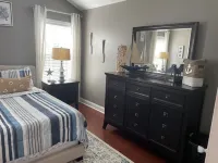 Wilmington in the middle of it ALL