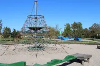 Exclusive Apartment "Meerdüne" in Direct Beach Location with Balcony and Sea View Hotels in Heiligenhafen