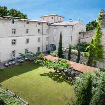 Hôtel Le Cloître Saint Louis Hotel Exterior