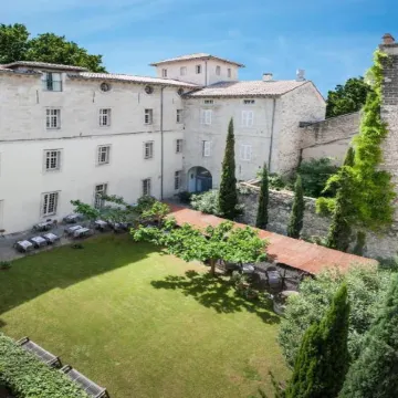 Hôtel Cloitre Saint Louis Avignon