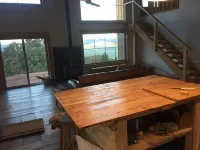 Philipsburg Franklin Mountain Cabin Hoteles en Condado de Granite