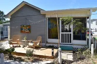 24 hour gated community Beach House , Surfside Beach  SC