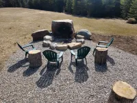 McKenzie Mtn Way Chalet