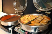 City Express by Marriott Reynosa - breakfast