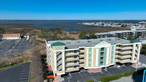Bayside Condo 111 100th street Ocean City MD 21842