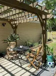 Dog Friendly Retreat near WEC Hotels near Adena Golf and Country Club