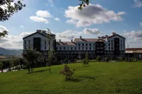 Basqal Resort & Spa Hotels in İsmayıllı