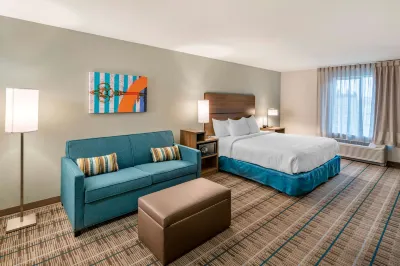 MainStay Suites Spokane Airport