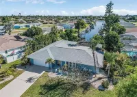 Stay Anchored Premier Home on Canal - Gulf Access - Dock - 4bd2ba - Prime spot