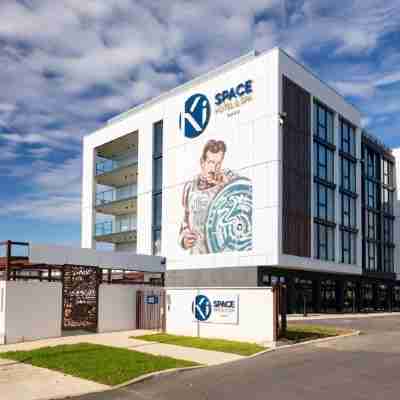 Ki Space Hotel & Spa - près de Disneyland Paris Hotel Exterior