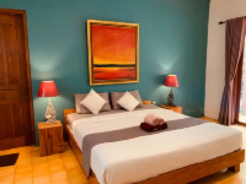 幫亙維勒別墅酒店