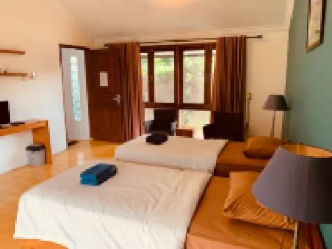 幫亙維勒別墅酒店