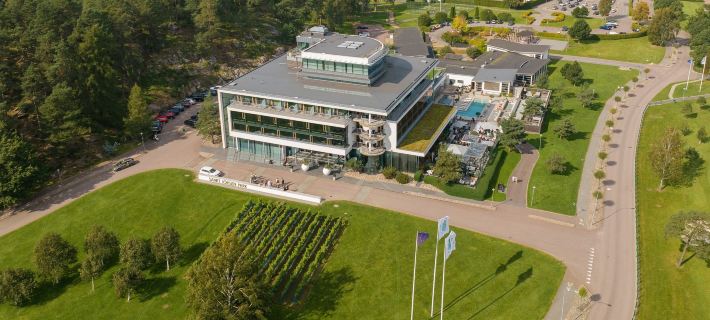 Sankt Jörgen Park Hotels in Gothenburg