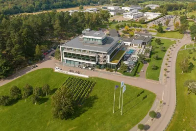 Sankt Jörgen Park Hotels in Göteborg