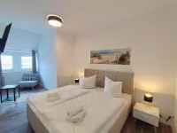 Villa Boberg Apartments Hotels in Koserow