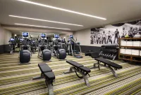 Hotel Van Zandt - palestra