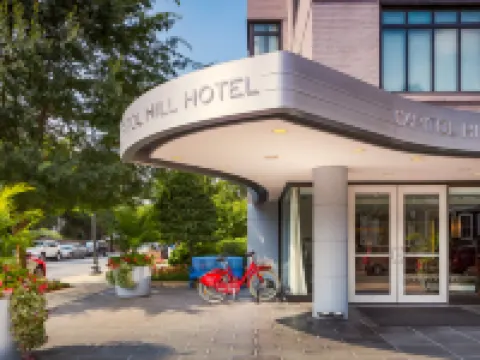 Capitol Hill Hotel Hotels near United States Capitol