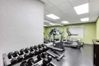 鹽湖城機場希爾頓Spark酒店 - 健身室/gym room