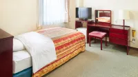 Sunagawa Park Hotel Các khách sạn ở Bibai