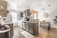 Charming 2-bedroom apartment with WiFi, AC in fantastic Killeen