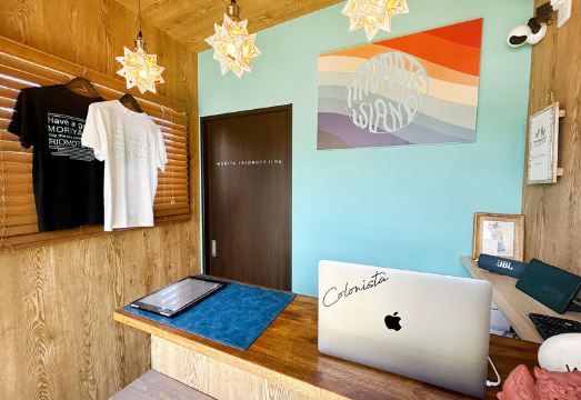 모리야 이리오모테 호텔