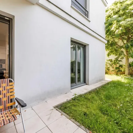 Quiet Apartment - 1Br-6P - Vanves