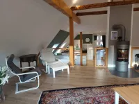 Comfortable vacations for families, families of friends and groups of friends Hotels in Trebel