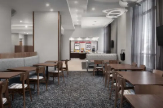 華盛頓哥倫比亞特區諾瑪聯合車站歡朋飯店