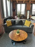 Urban King bed Loft Free Parking Downtown