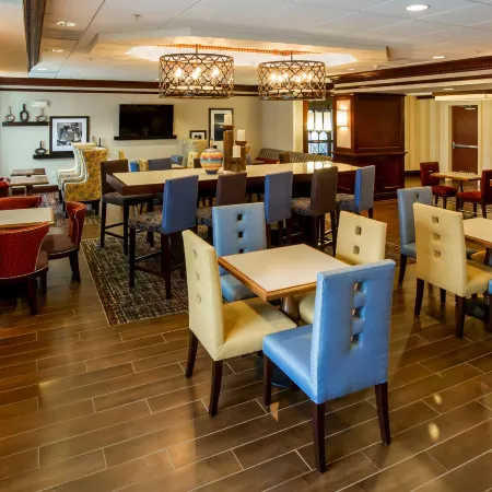 Hampton Inn Coventry-Warwick Area