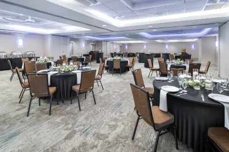 Hilton Garden Inn Rockaway Отели в г. Довер