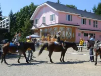 Hirugano Hope Lodge 牧歌之裏附近的飯店