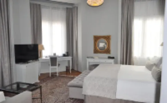 Capsis Bristol Boutique Hotel Hotel di Thessaloniki