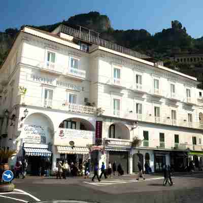 阿馬爾非飯店式公寓 Hotel Exterior