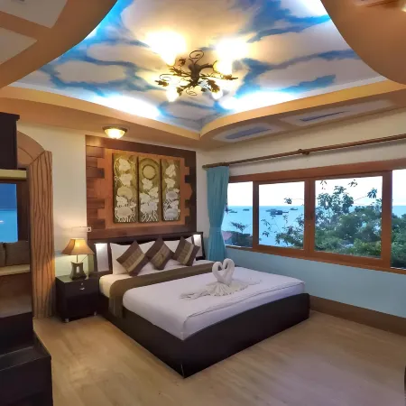 DD Hut Koh Tao