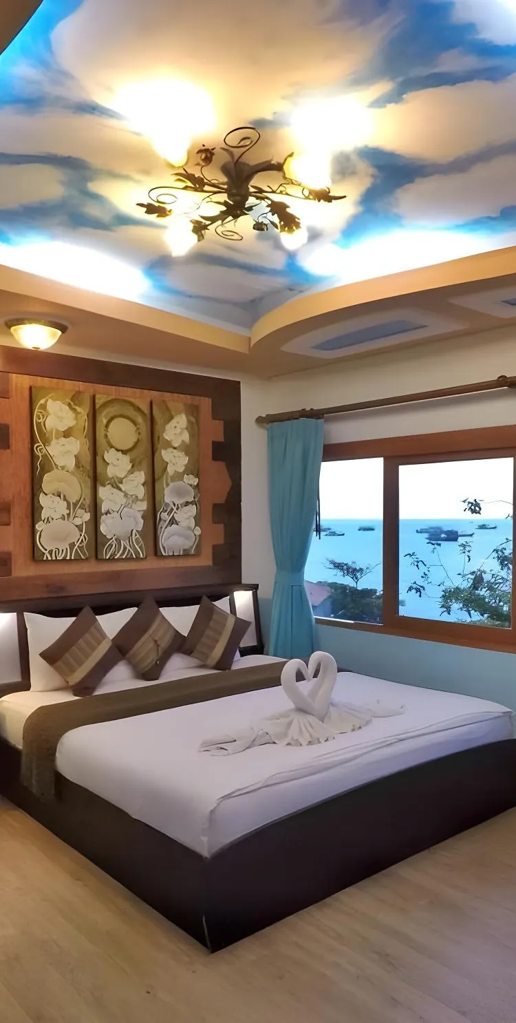 ห้องดีลักซ์