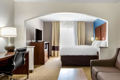 Comfort Inn Garner Clayton I-40 Hotels in Johnston County