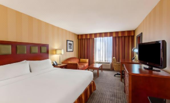 Holiday Inn SACRAMENTO DOWNTOWN - ARENA by IHG