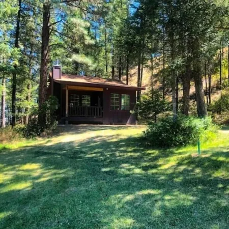 Cabin Getaway