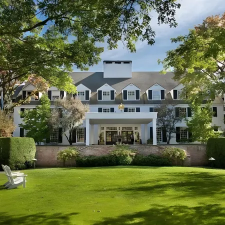 Woodstock Inn & Resort